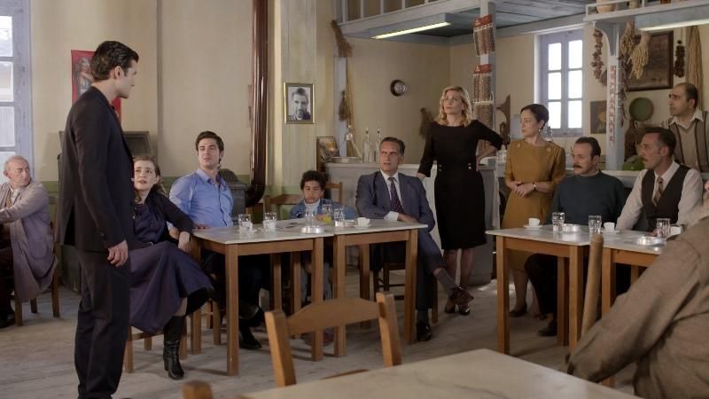 Άγριες-Μέλισσες-Νικηφόρος