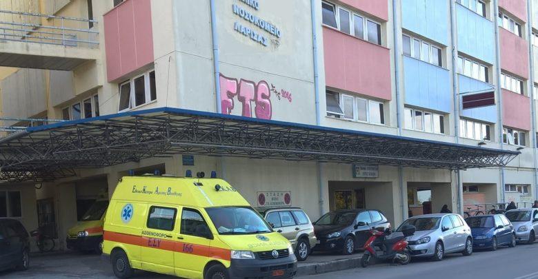 Λάρισα-Νοσοκομείο