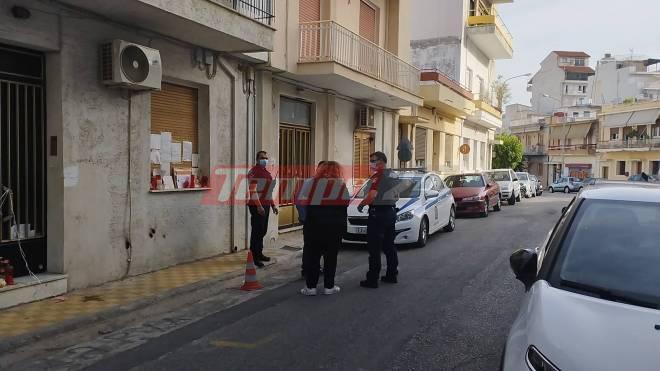 Πάτρα-Σπίτι-Ρούλας-Μάνου