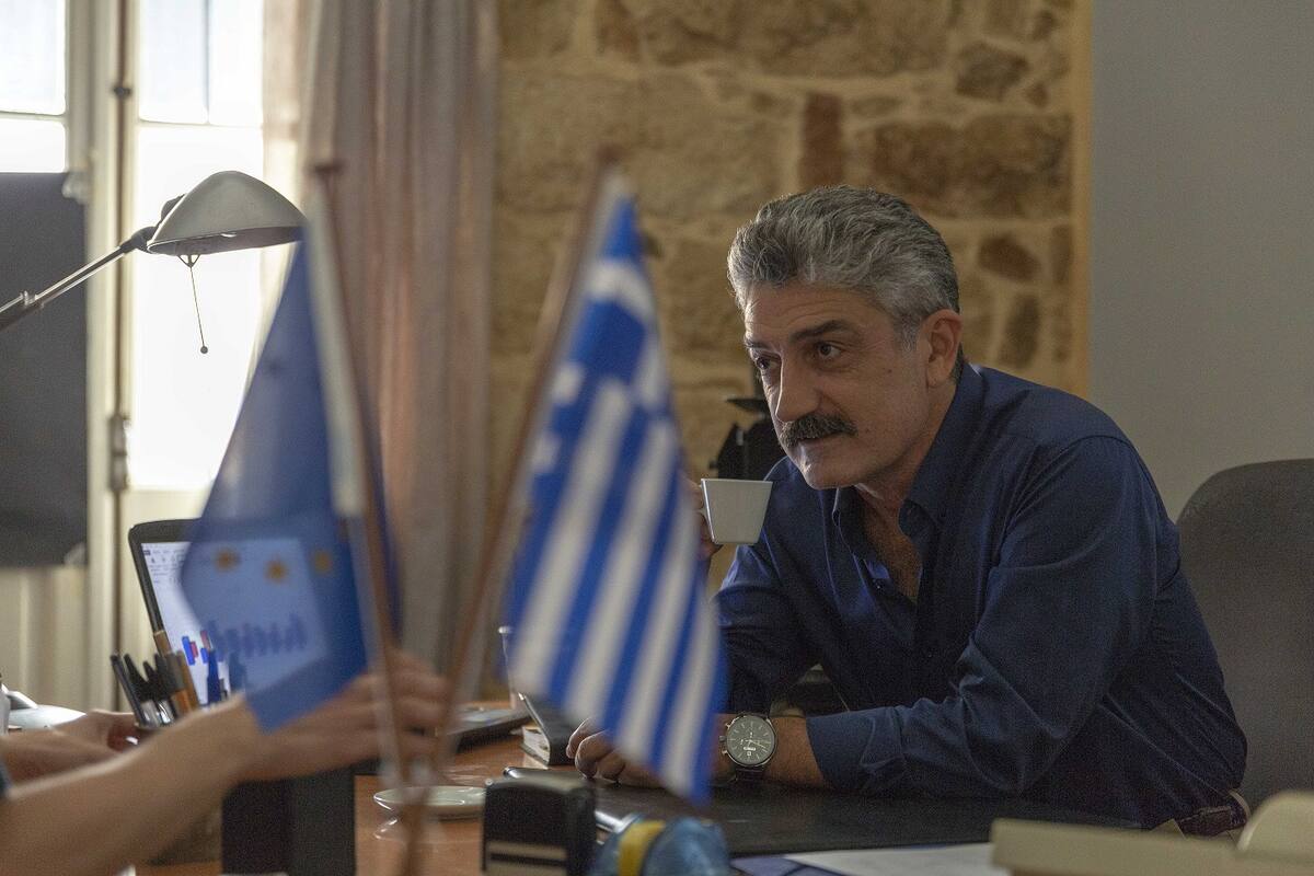 Σασμός-Αντώνης-