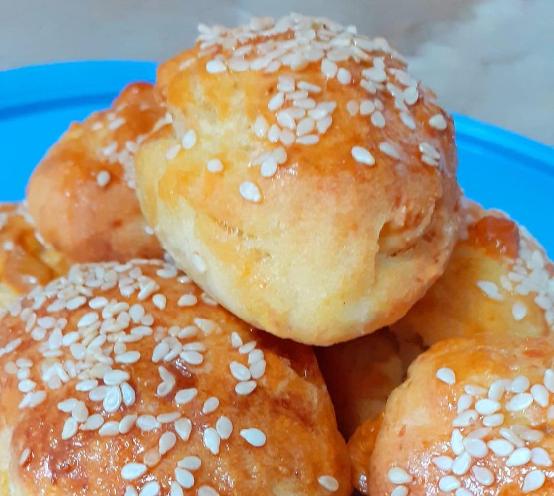 Τυροπιτάκια για την θάλασσα