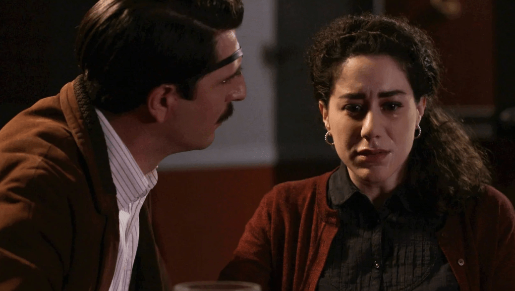 Άγριες Μέλισσες: Ο Μελέτης φοβάται για την ζωή της Πηνελόπης