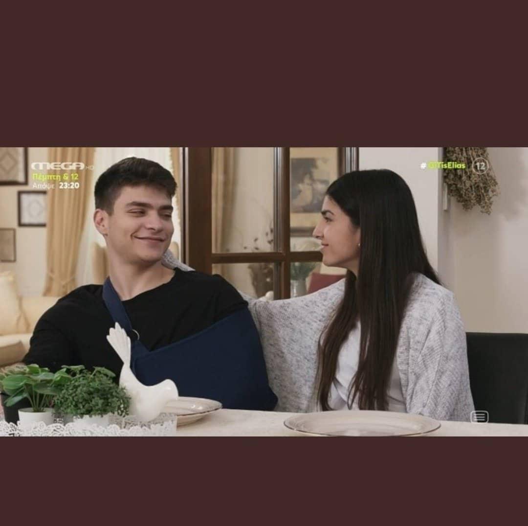 Η Γη της Ελιάς-Φίλιππος-Βασιλική-