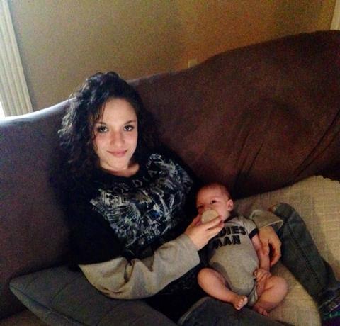 Μητέρα νανούριζε τα παιδία την στιγμή που τα σκότωνε