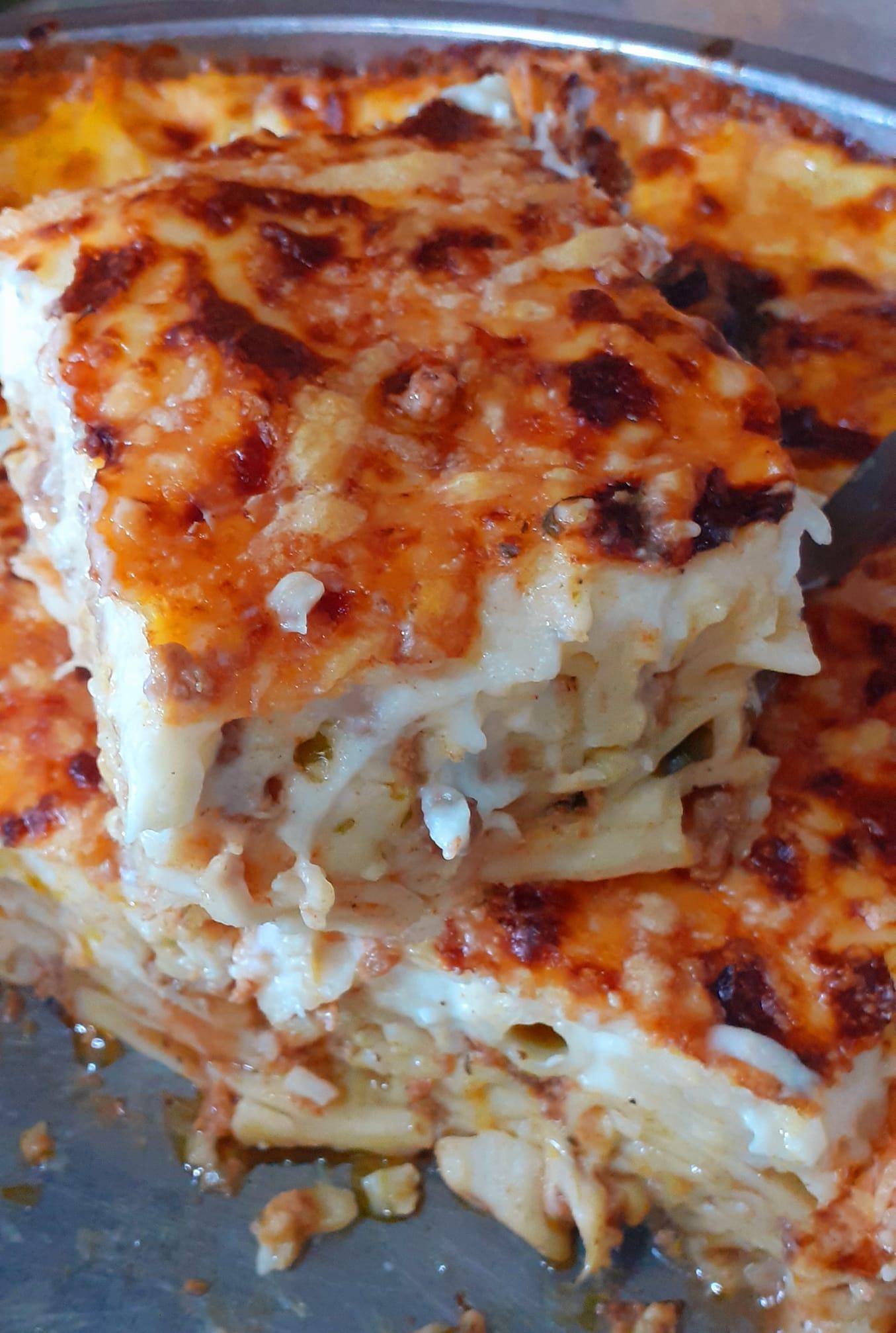 Παστίτσιο-με πένες-συνταγή-