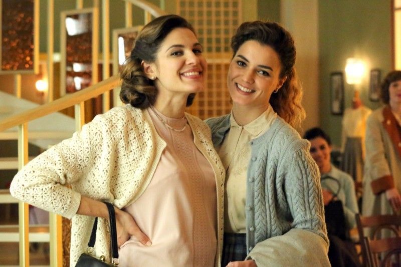 «Παράδεισος των κυριών» «Παράδεισος των κυριών»