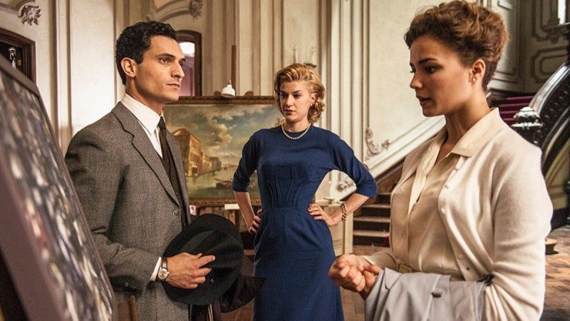 «Παράδεισος των κυριών» «Παράδεισος των κυριών»