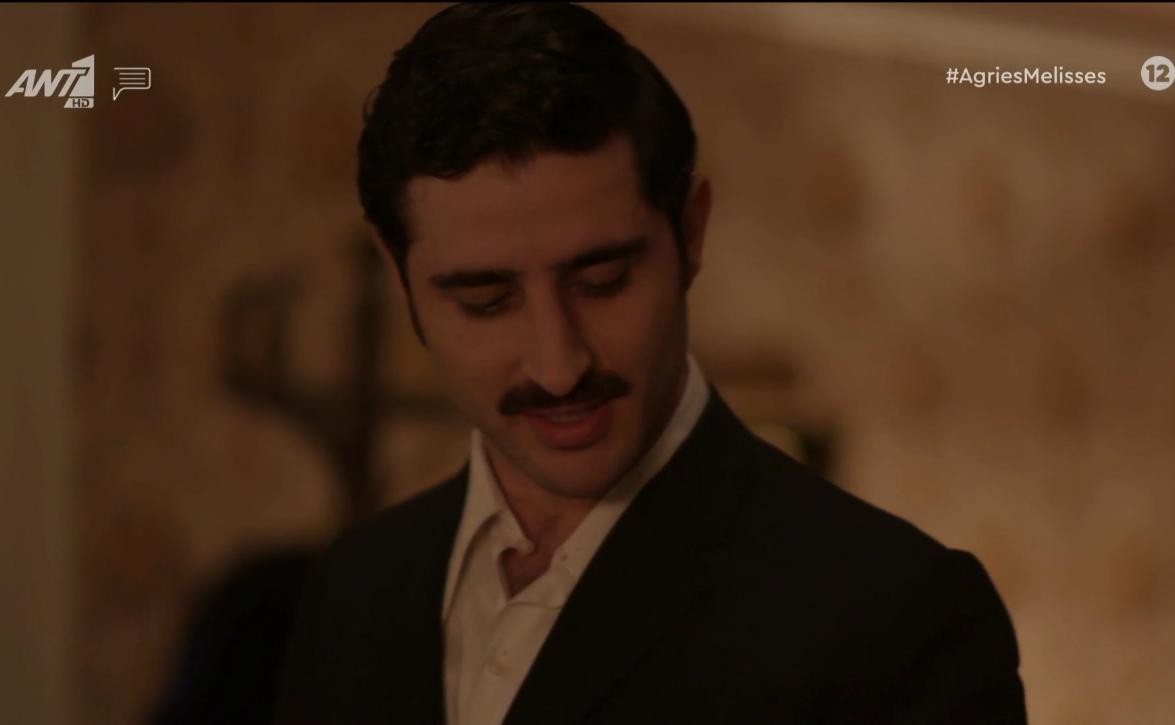 Άγριες-Μέλισσες- Μπάμπης