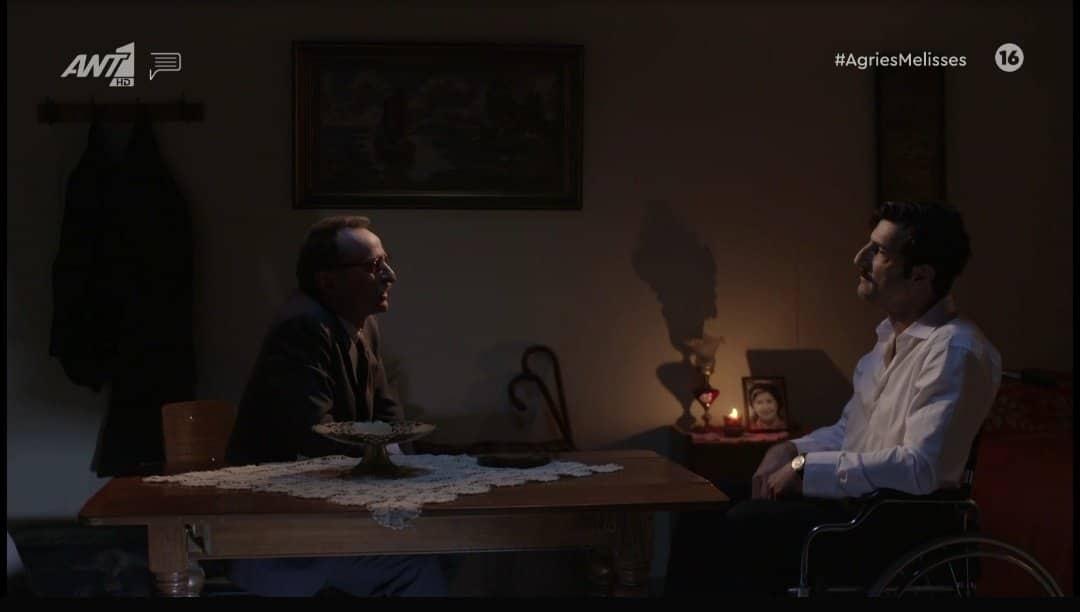 Άγριες Μέλισσες-Ζάχος-Ξανθός-