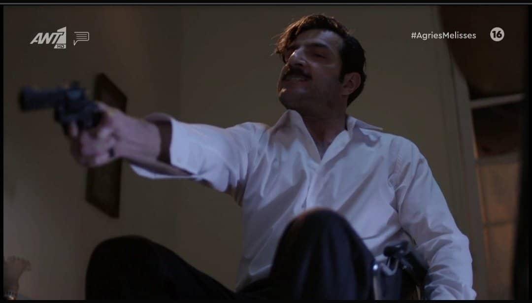 Άγριες Μέλισσες: Ο Ζάχος βασανίζεται για να ομολογήσει τον φόνο του Ξανθού