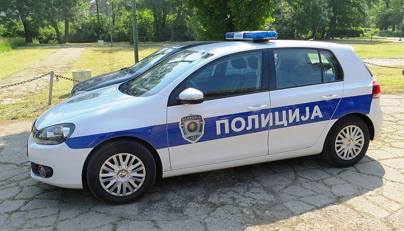 Αστυνομία-Σερβίας