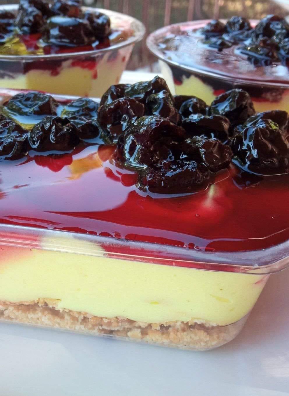 Ατομικά -καλοκαιρινά- γλυκά-