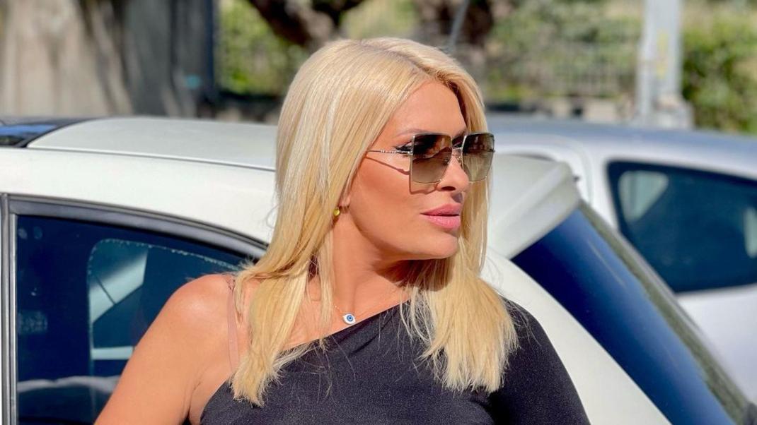 Ελένη Μενεγάκη: Το φυτό που της έφερε αγάπη, τύχη και πλούτο