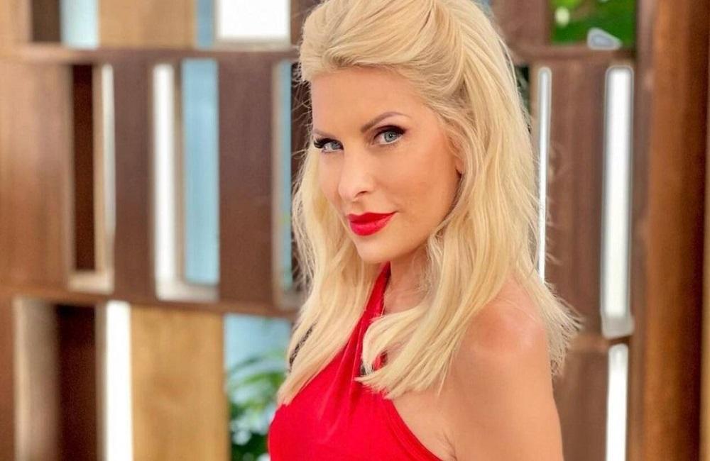 Ελένη Μενεγάκη: Το φυτό που της έφερε αγάπη, τύχη και πλούτο