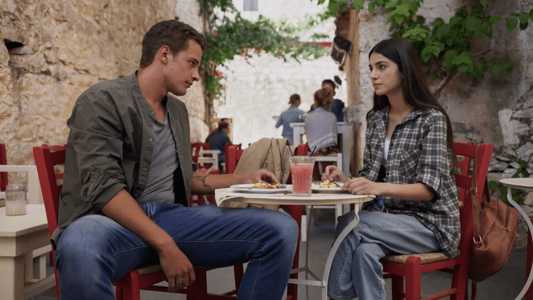 Η Γη της Ελιάς-Στέφανος-Βασιλική- Η Γη της Ελιάς-Στέφανος-Βασιλική-