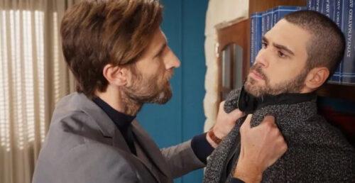 Η Γη της Ελιάς-Δημήτρης-Κωνσταντίνος- Η Γη της Ελιάς-Δημήτρης-Κωνσταντίνος-