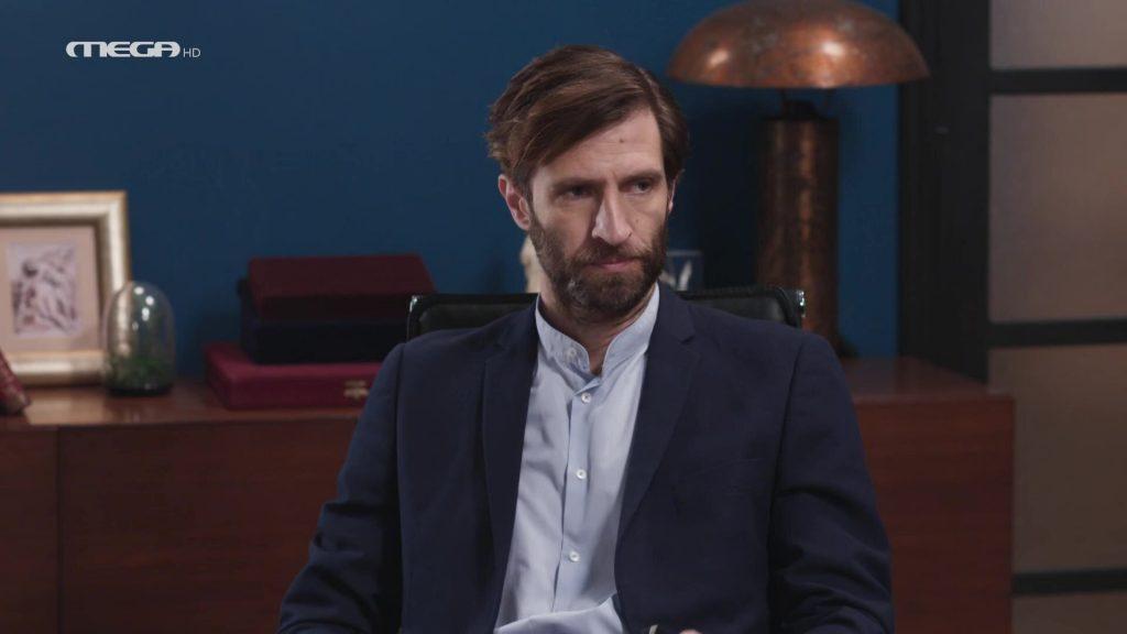 Η Γη της Ελιάς-Κωνσταντίνος- Η Γη της Ελιάς-Κωνσταντίνος-