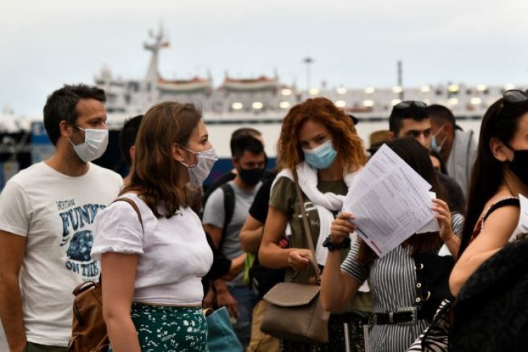 Τέλος-οι-μάσκες