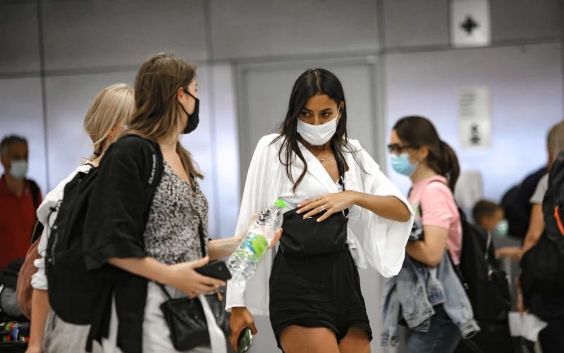 Τέλος-οι-μάσκες