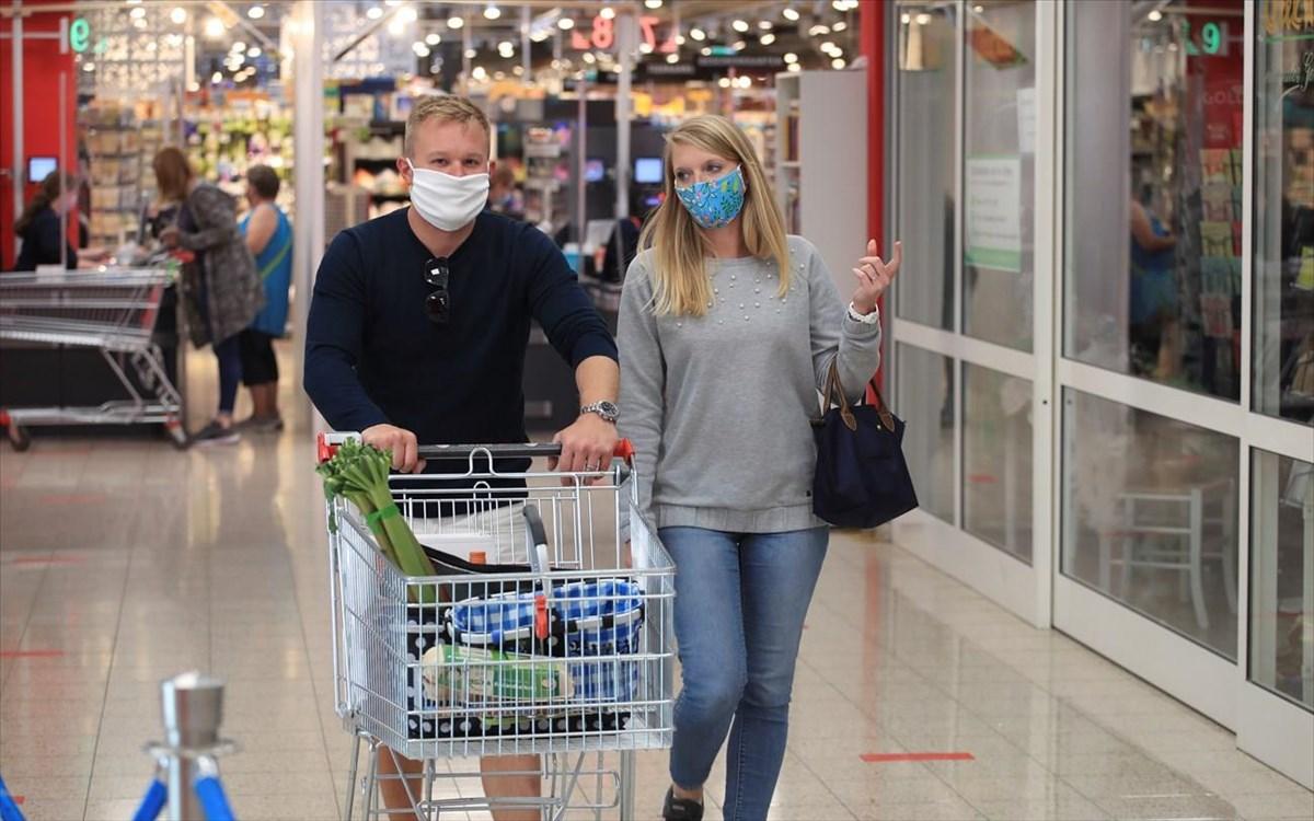 Τέλος-οι-μάσκες