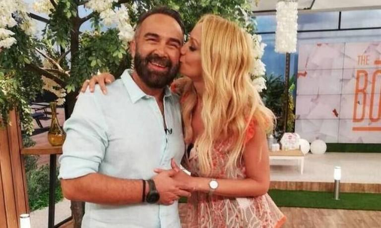 Γρηγόρης-Γκουντάρας-Νάταλι-Κάκκαβα Γρηγόρης-Γκουντάρας-Νάταλι-Κάκκαβα