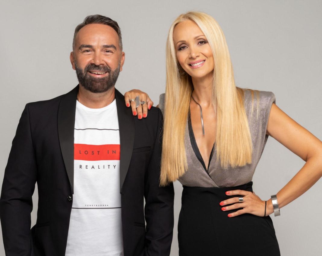 Γρηγόρης-Γκουντάρας-Νάταλι-Κάκκαβα Γρηγόρης-Γκουντάρας-Νάταλι-Κάκκαβα