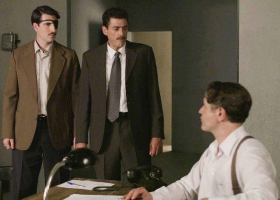 Άγριες Μέλισσες: Ακύλας, Μελέτης και Ντούνιας συλλαμβάνονται