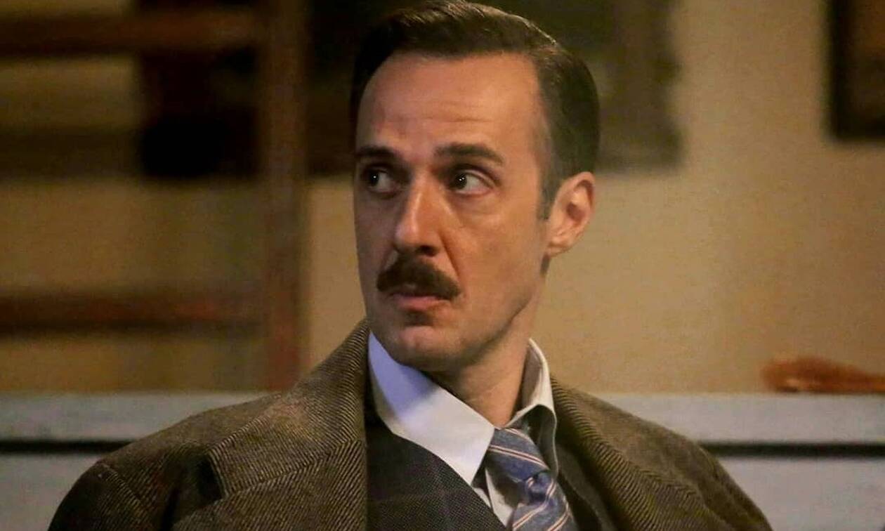 Άγριες Μέλισσες-Τόλλιας-