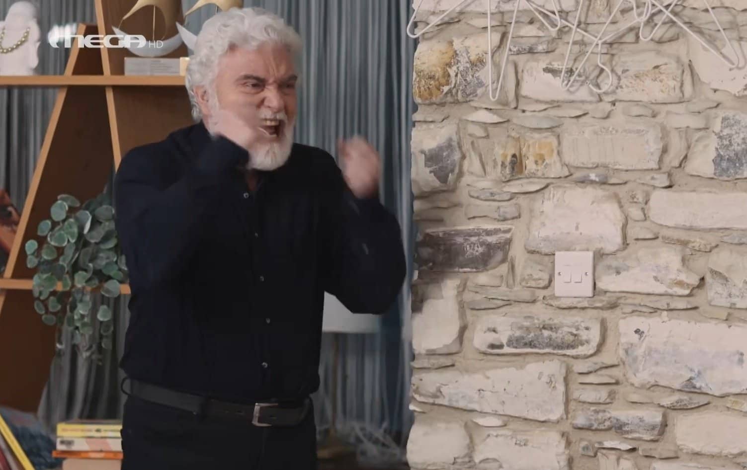 Η Γη της Ελιάς-Ιάκωβος-