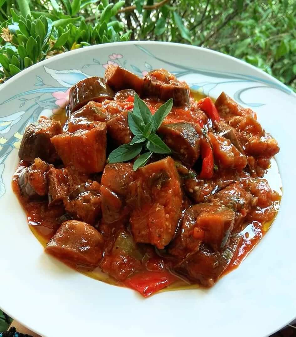 17 καλοκαιρίνες συνταγές με μελιτζάνες