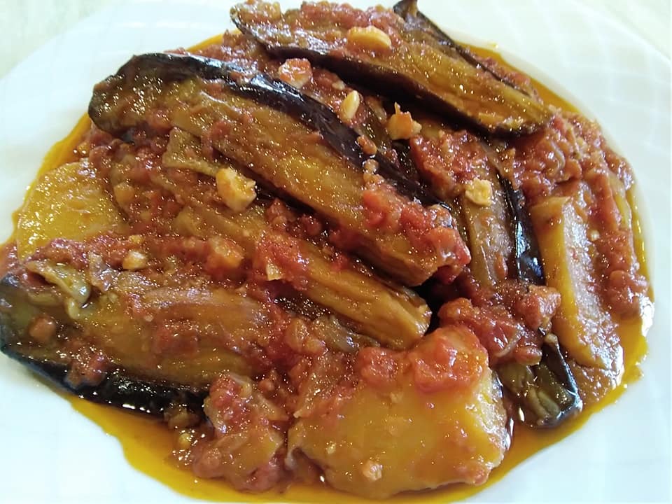 17 καλοκαιρίνες συνταγές με μελιτζάνες