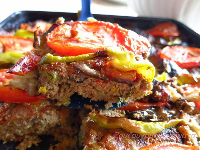 17 καλοκαιρίνες συνταγές με μελιτζάνες