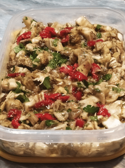 17 καλοκαιρίνες συνταγές με μελιτζάνες