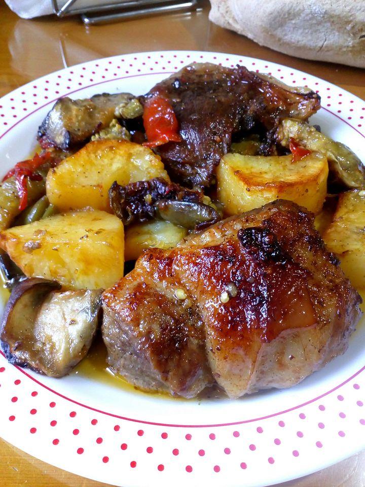 17 καλοκαιρίνες συνταγές με μελιτζάνες