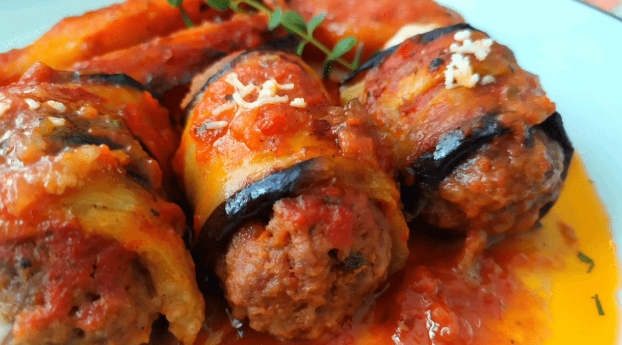 17 καλοκαιρίνες συνταγές με μελιτζάνες