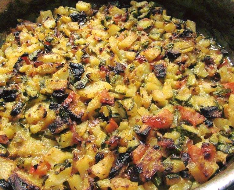 20 καλοκαιρινές συνταγές με κολοκυθάκια