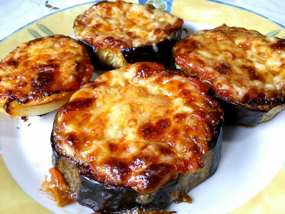 34 καλοκαιρίνες συνταγές με μελιτζάνες