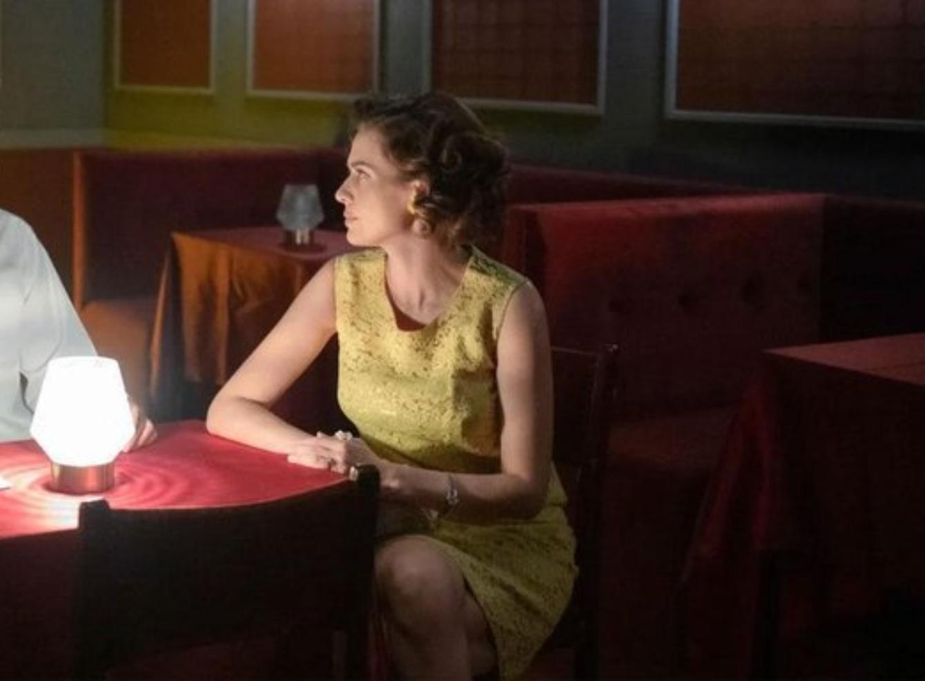 Άγριες Μέλισσες: Η Ζωή αισθάνεται φρίκη για τον άντρα που παντρεύτηκε