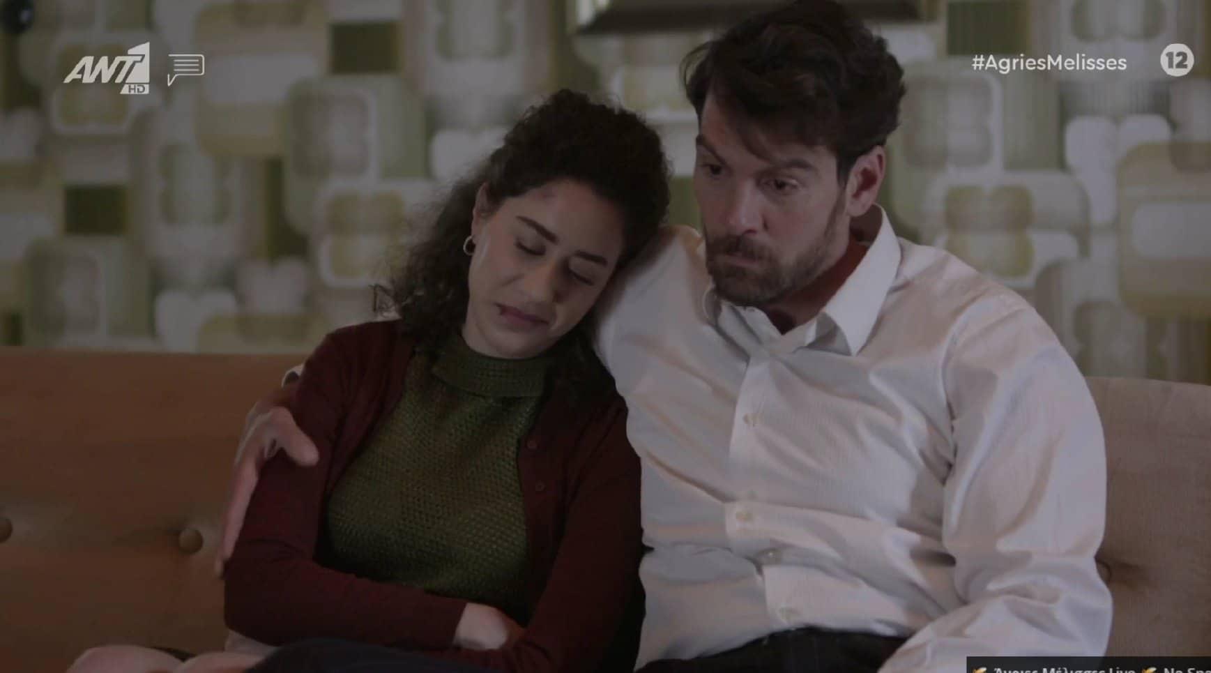 Άγριες Μέλισσες-Κωνσταντής-Πηνελόπη-