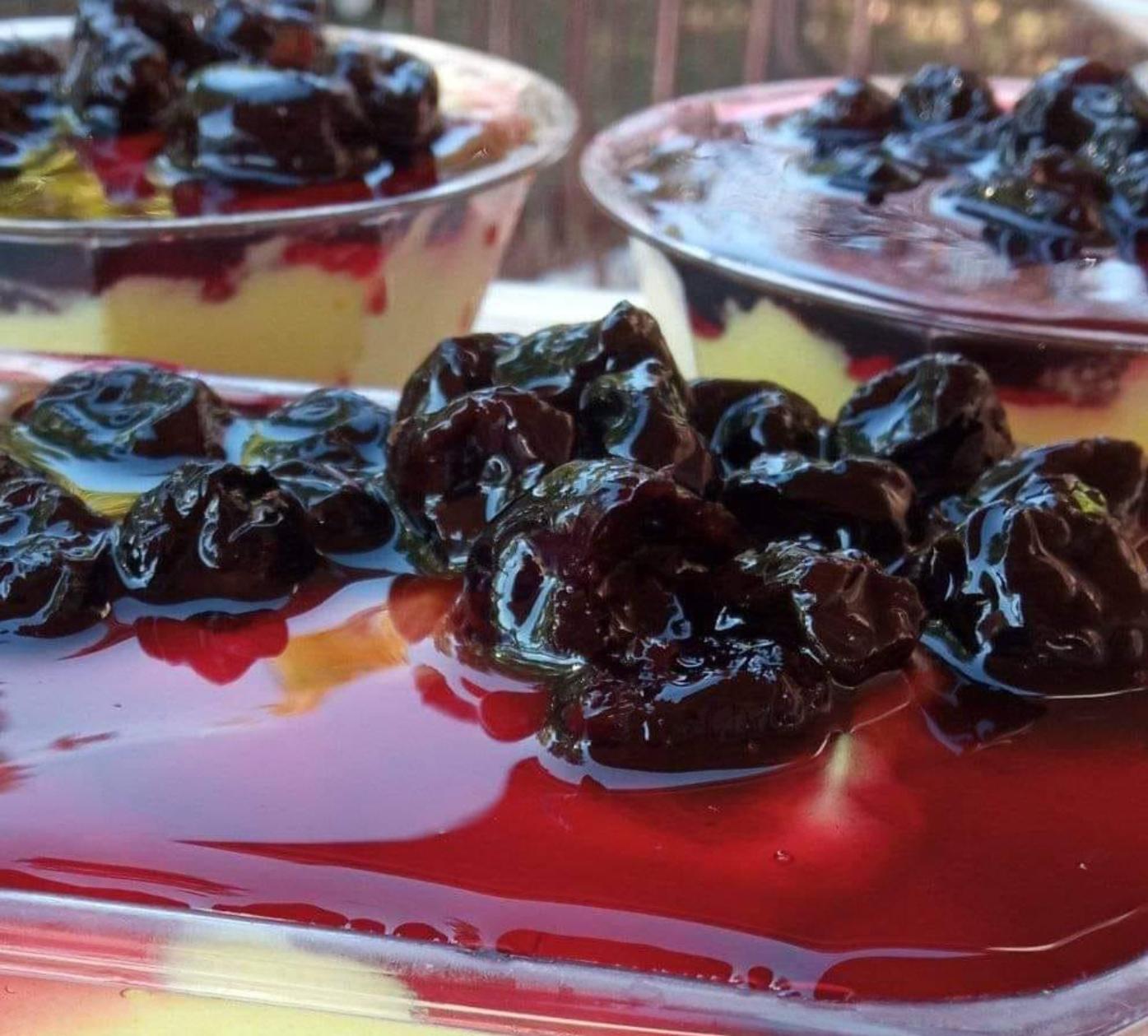 Ατομικά καλοκαιρινά γλυκά