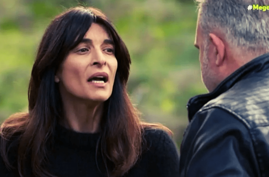 Η Γη της Ελιάς-Ιουλία-Στάθης- Η Γη της Ελιάς-Ιουλία-Στάθης-