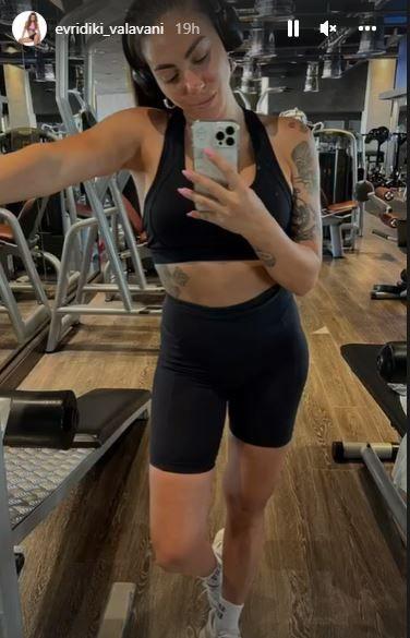 Μισή η Ευρυδίκη Βαλαβάνη: Τι κάνει κάθε μέρα και έχασε τα κιλά του χειμώνα