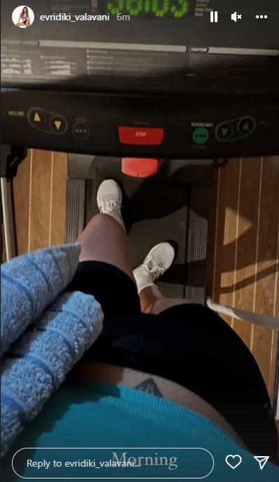 Μισή η Ευρυδίκη Βαλαβάνη: Τι κάνει κάθε μέρα και έχασε τα κιλά του χειμώνα