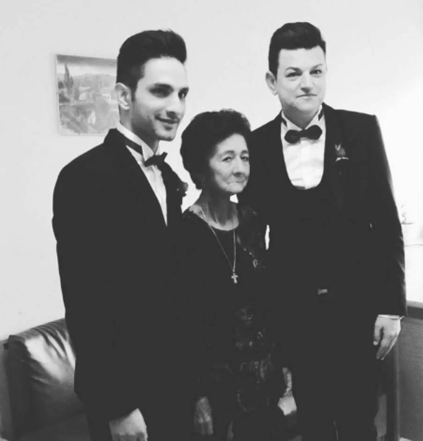 Παντελίτσα Φρίξου-η-μητέρα-που-πάντρεψε-τον-γιο-της-με-άντρα-