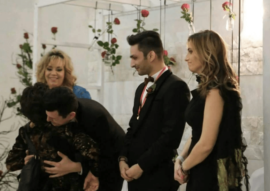 Παντελίτσα Φρίξου-η-μητέρα-που-πάντρεψε-τον-γιο-της-με-άντρα-