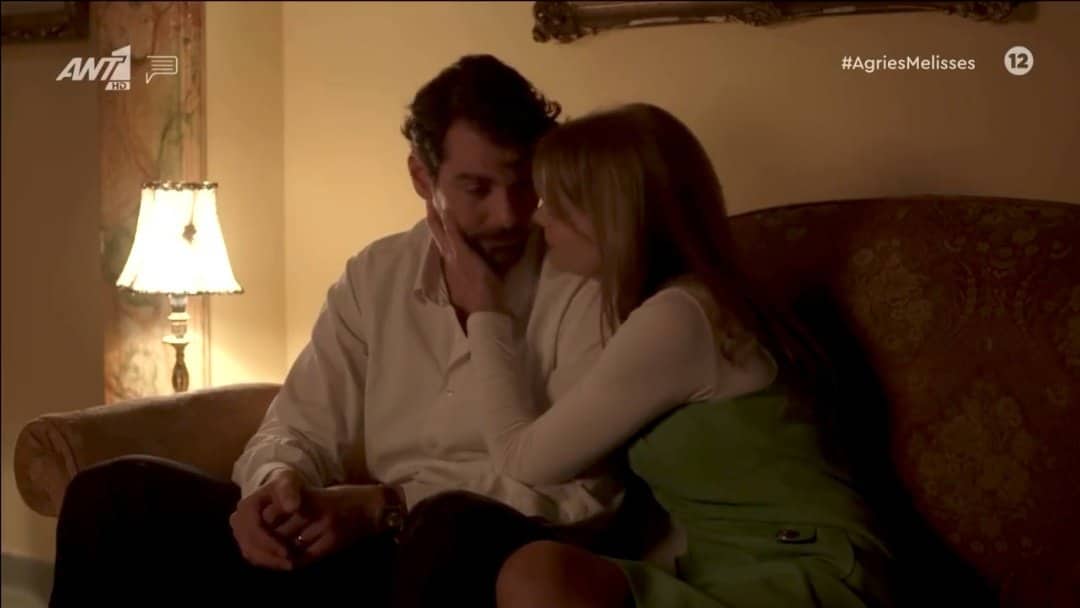 Άγριες Μέλισσες-Δρόσω-Κωνσταντής-