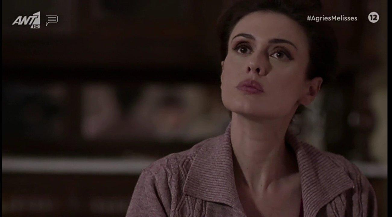 Άγριες Μέλισσες: Η Ζωή αισθάνεται φρίκη για τον άντρα που παντρεύτηκε