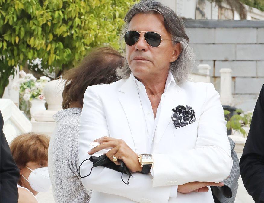 Ηλίας Ψινάκης για Μαρίζα Ρίζου: Δεν είναι της αισθητικής μου η κυρία