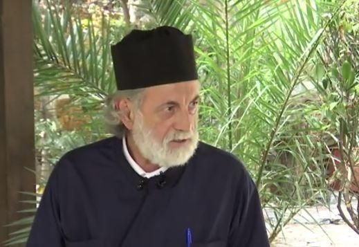 Σασμός-παπά Μιχάλης-