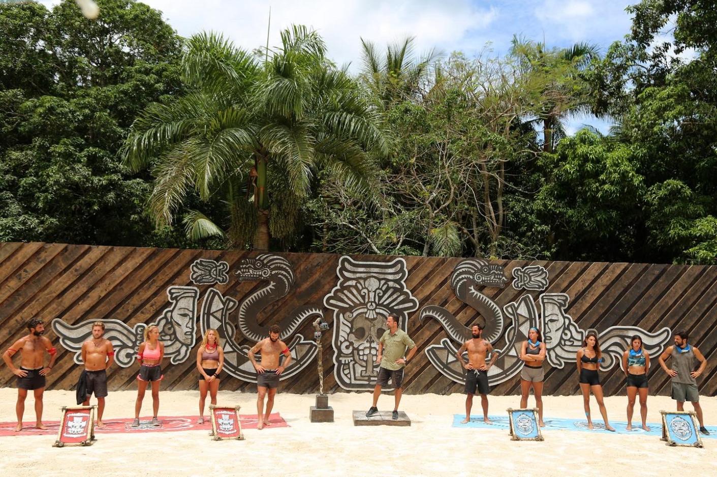 Survivor-Παίκτες